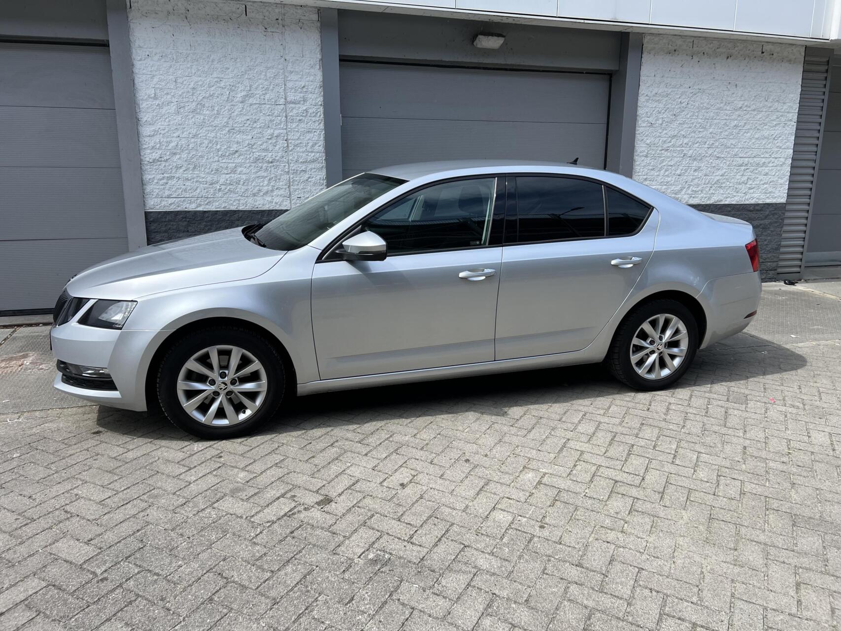 Foto van Skoda Octavia
