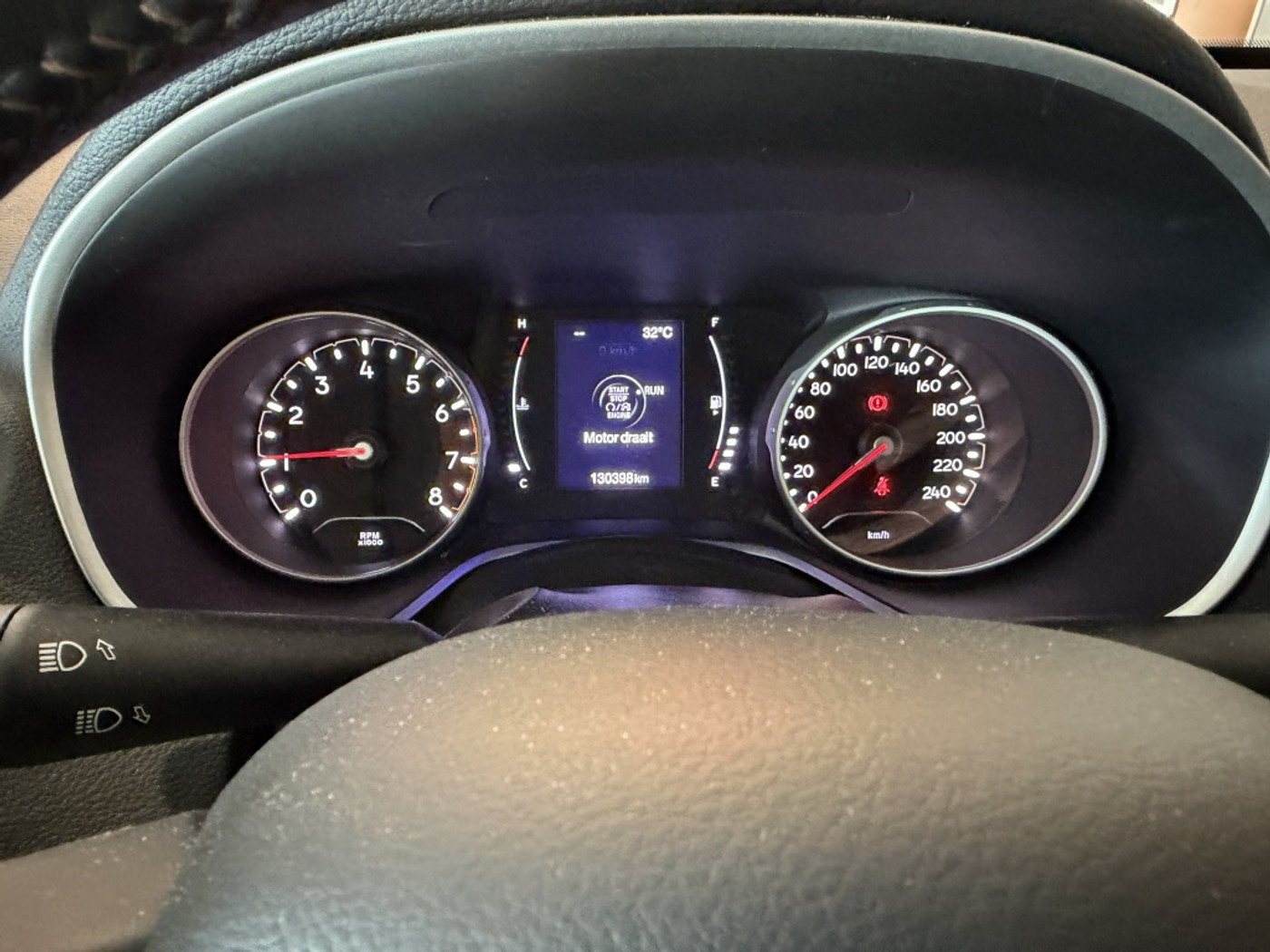 Foto van Jeep Compass