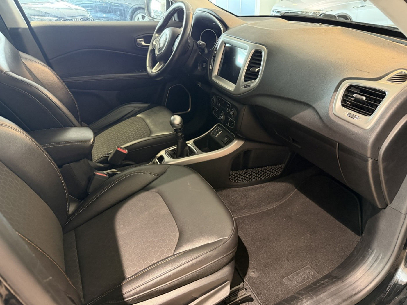 Foto van Jeep Compass