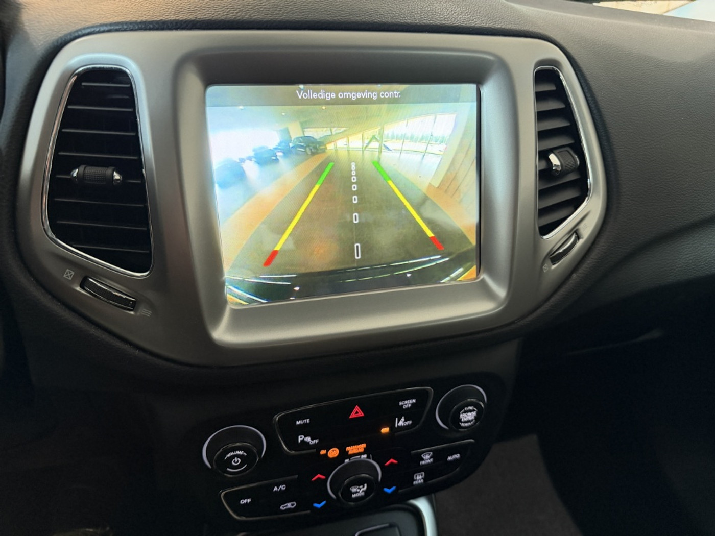 Foto van Jeep Compass