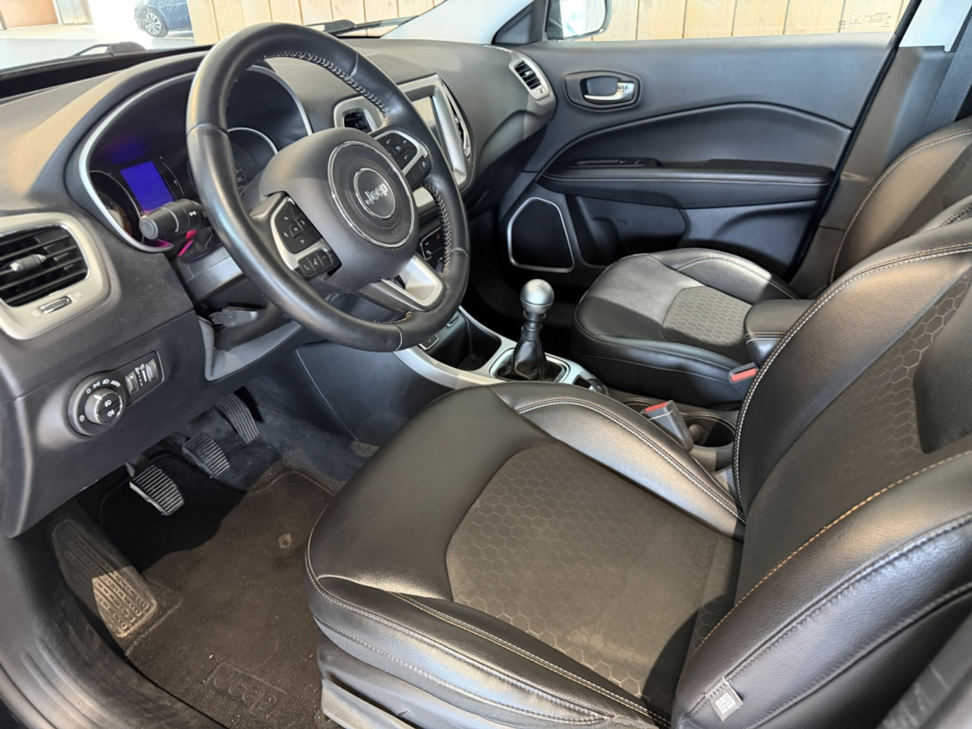 Foto van Jeep Compass