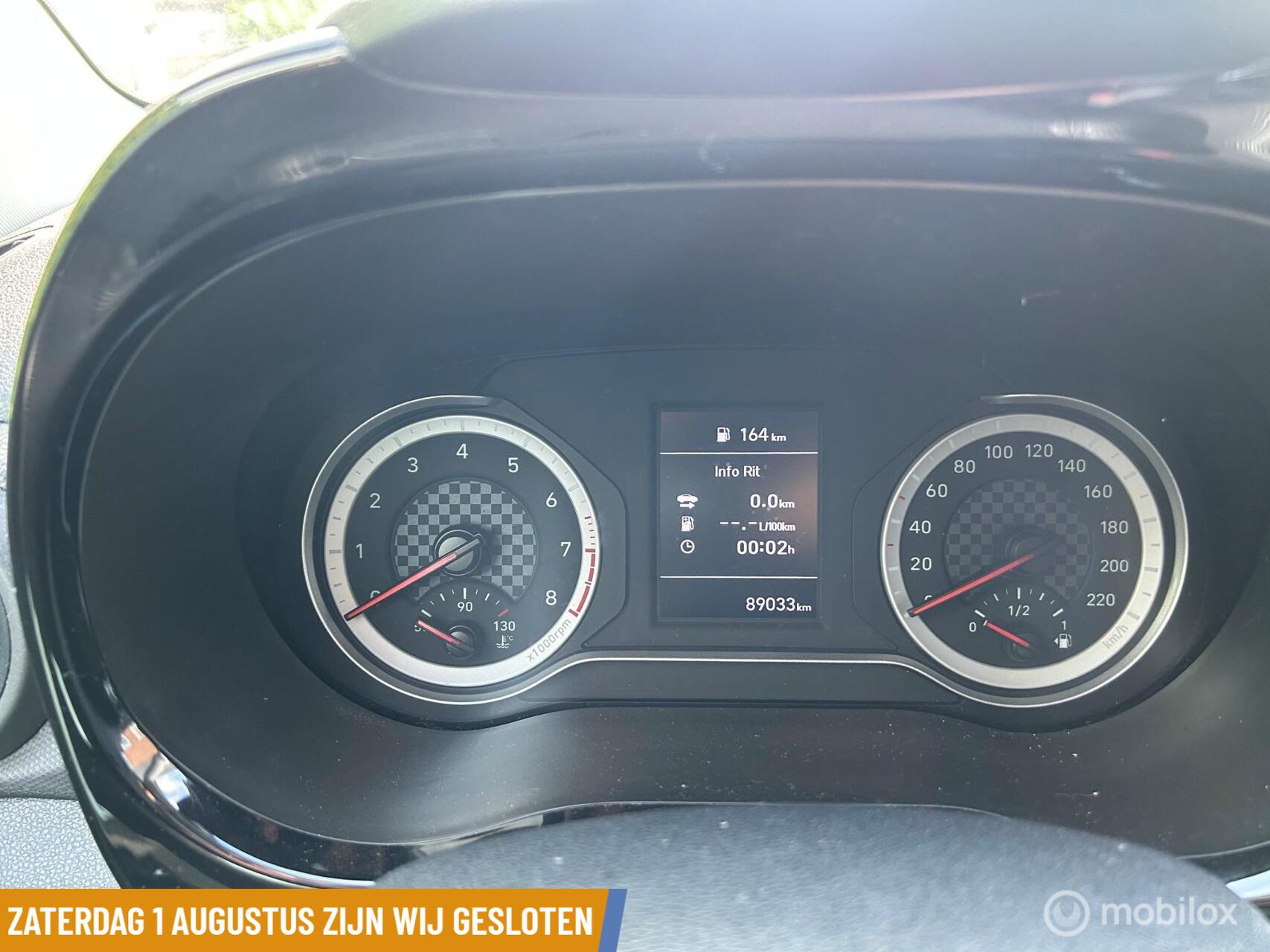 Foto van Hyundai I10