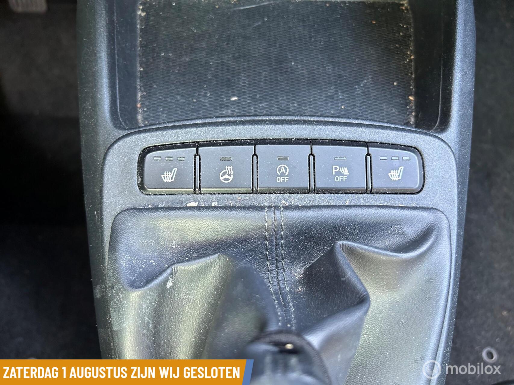 Foto van Hyundai I10