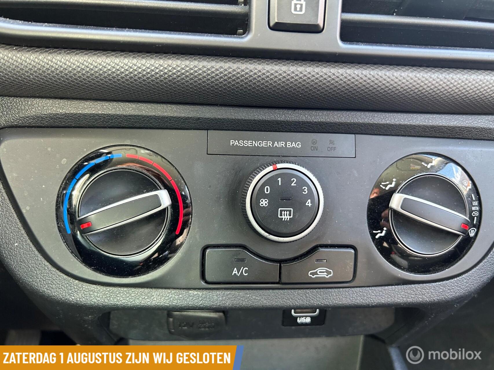 Foto van Hyundai I10