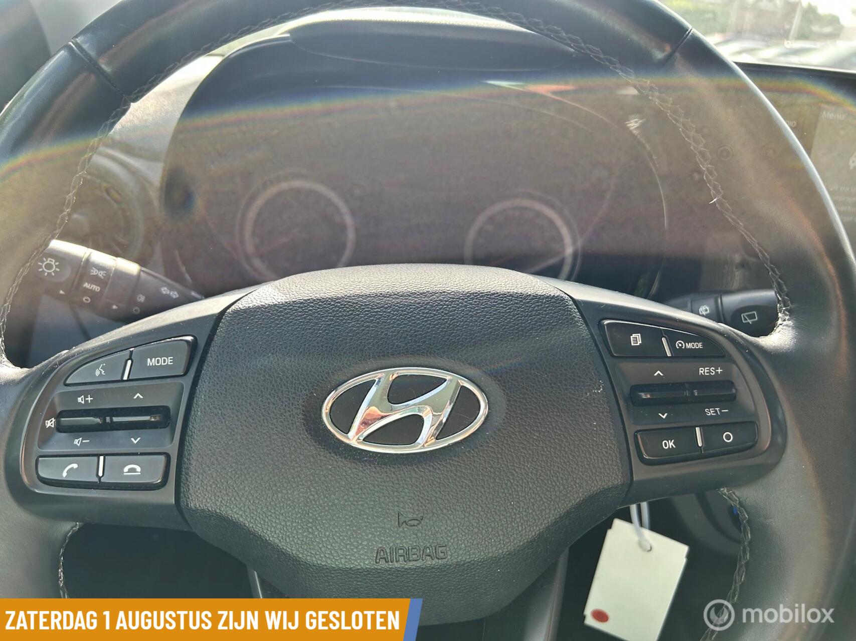 Foto van Hyundai I10