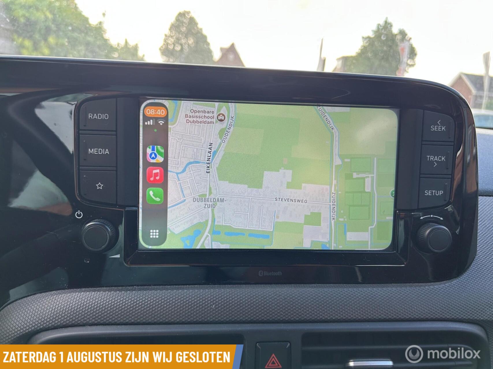 Foto van Hyundai I10