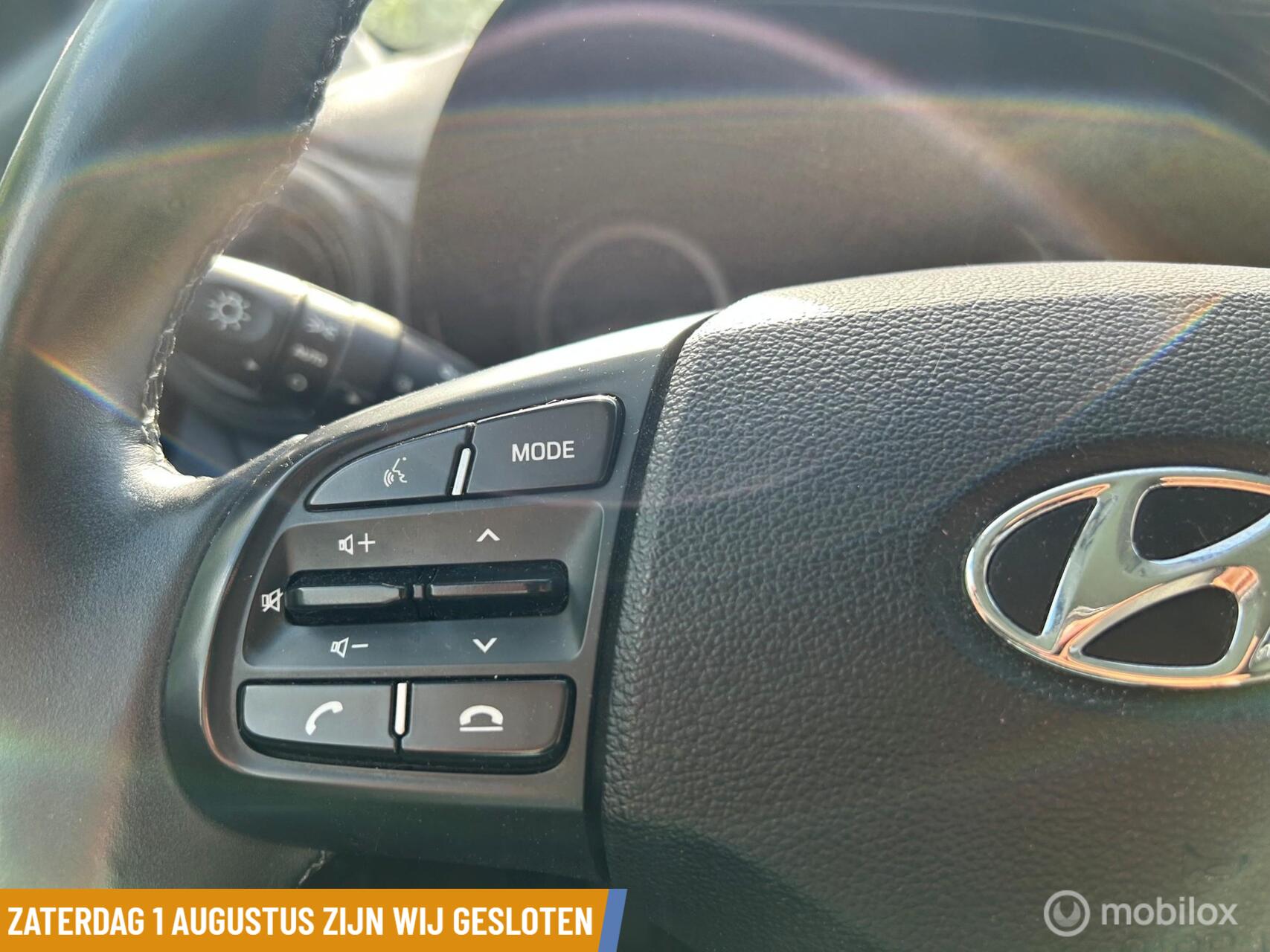 Foto van Hyundai I10