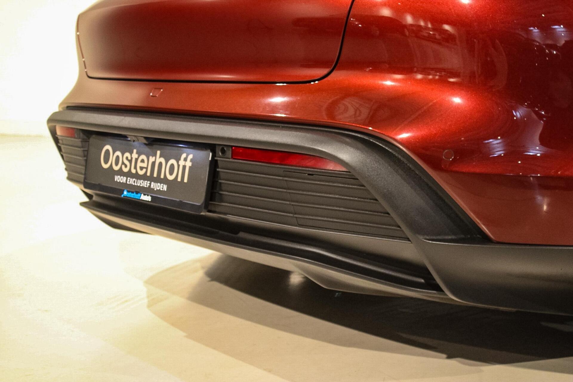 Foto van Porsche Taycan