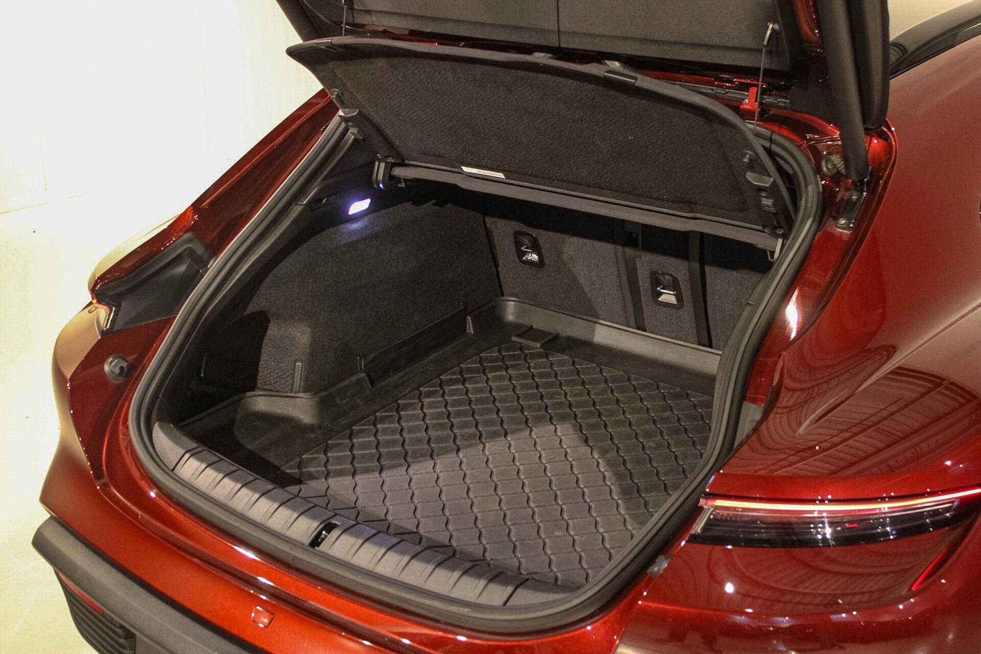 Foto van Porsche Taycan