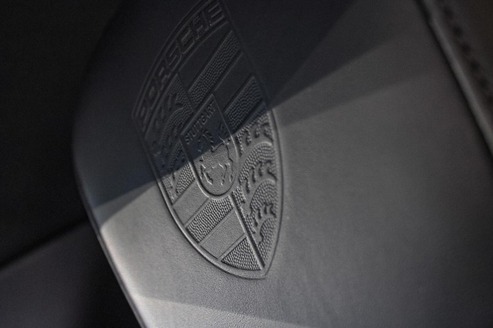 Foto van Porsche Taycan