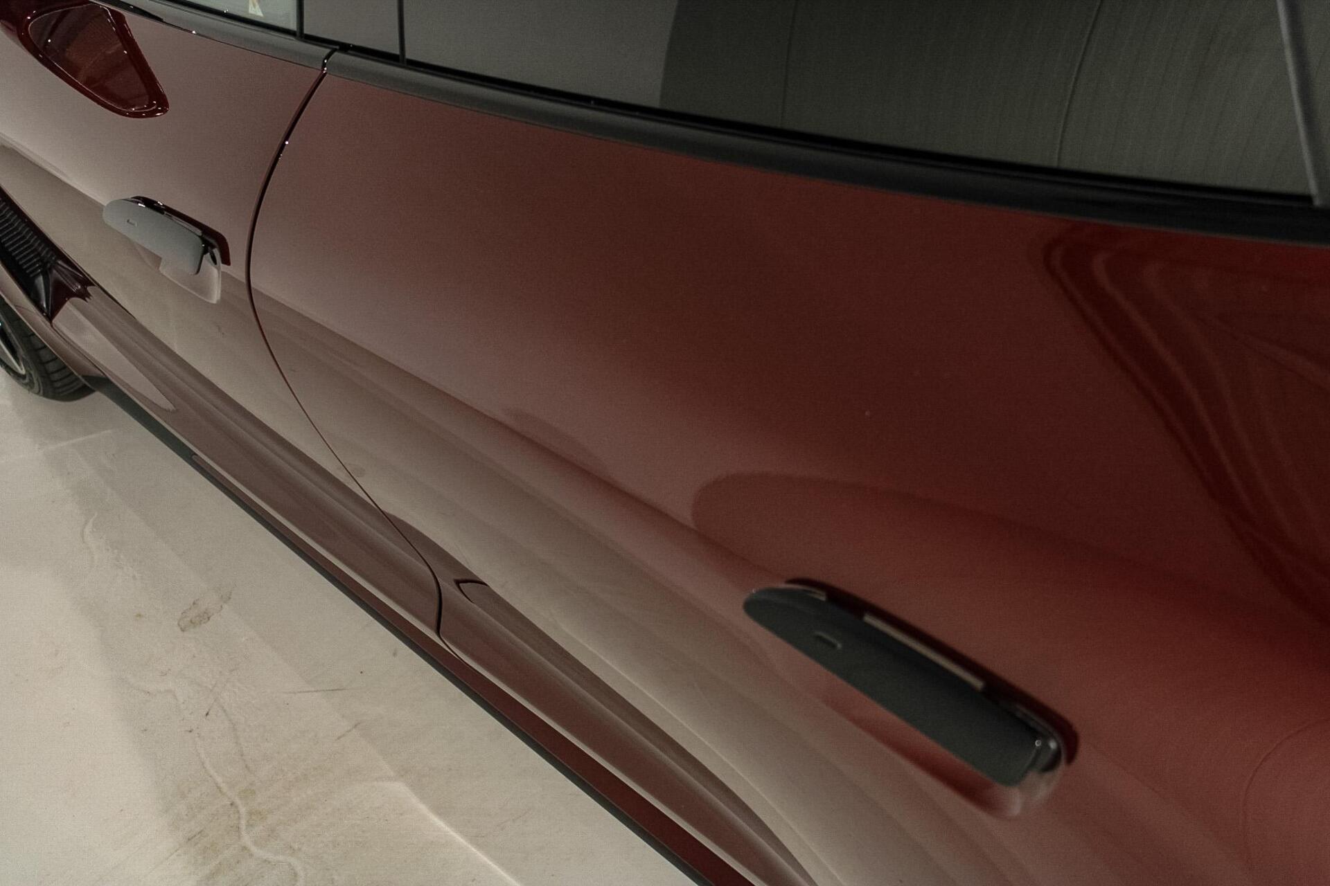 Foto van Porsche Taycan