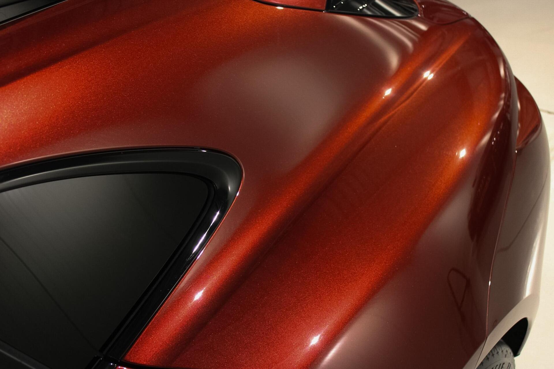 Foto van Porsche Taycan