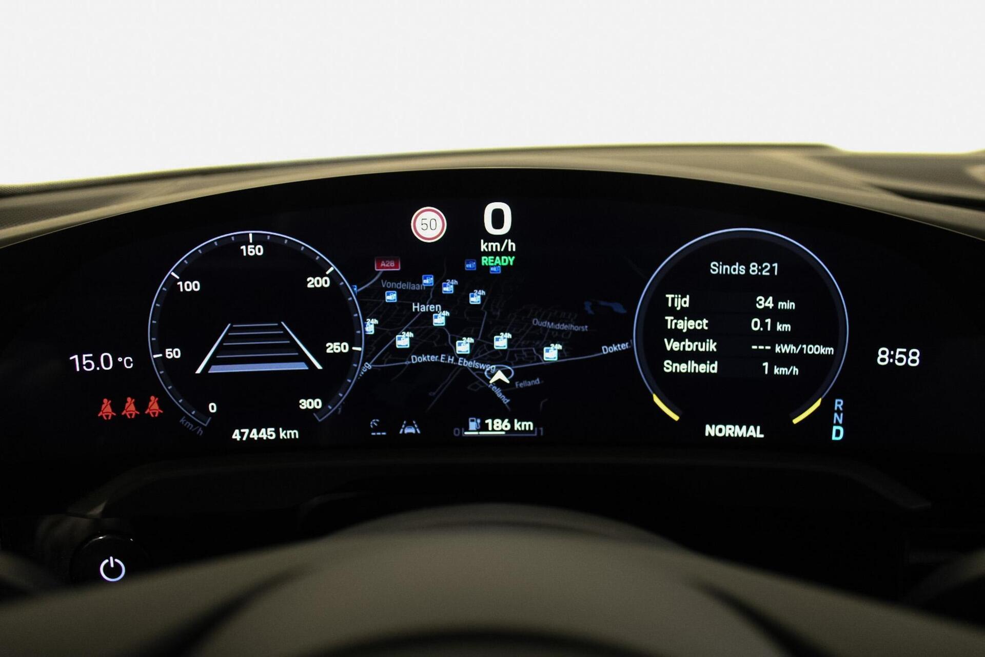 Foto van Porsche Taycan