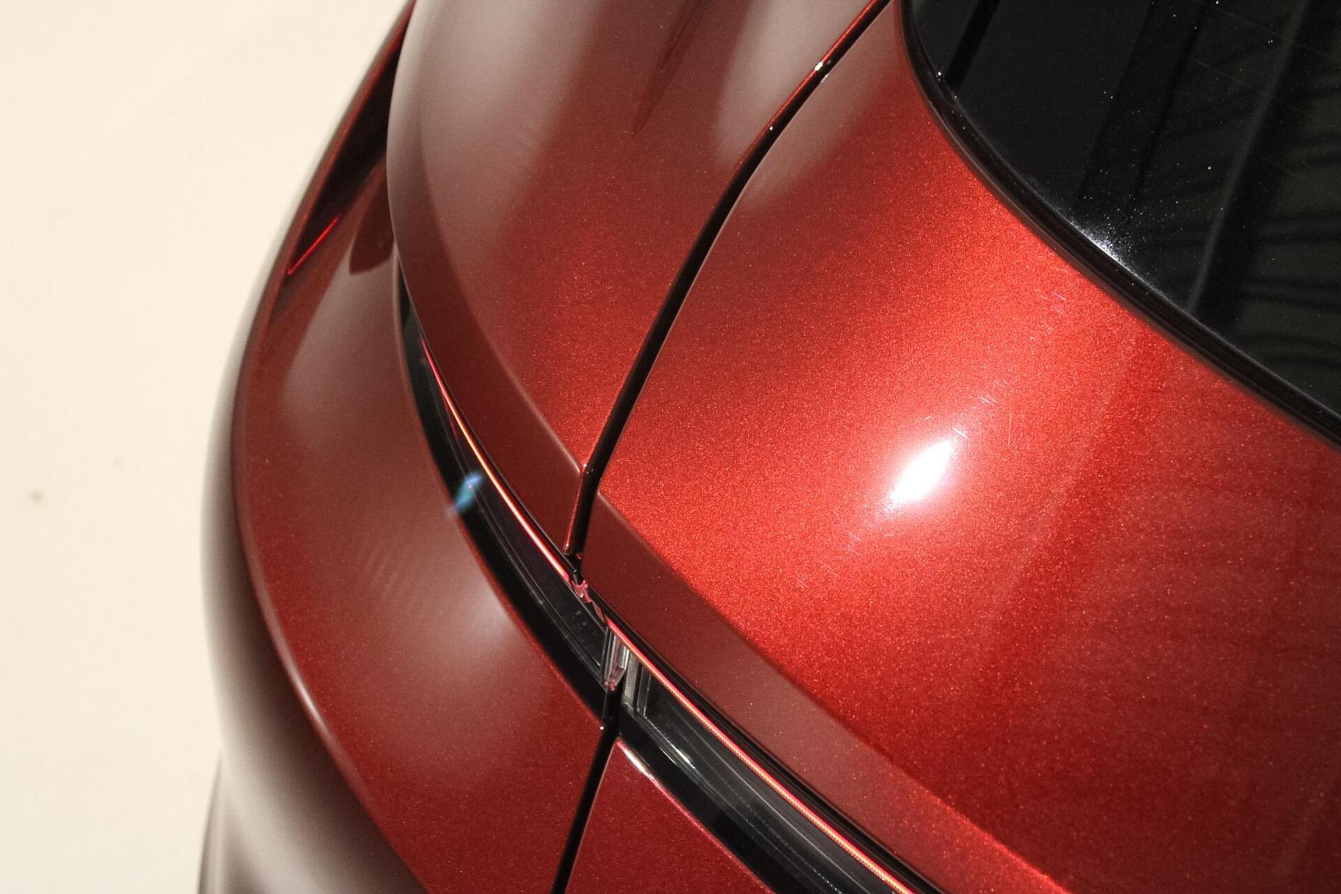 Foto van Porsche Taycan