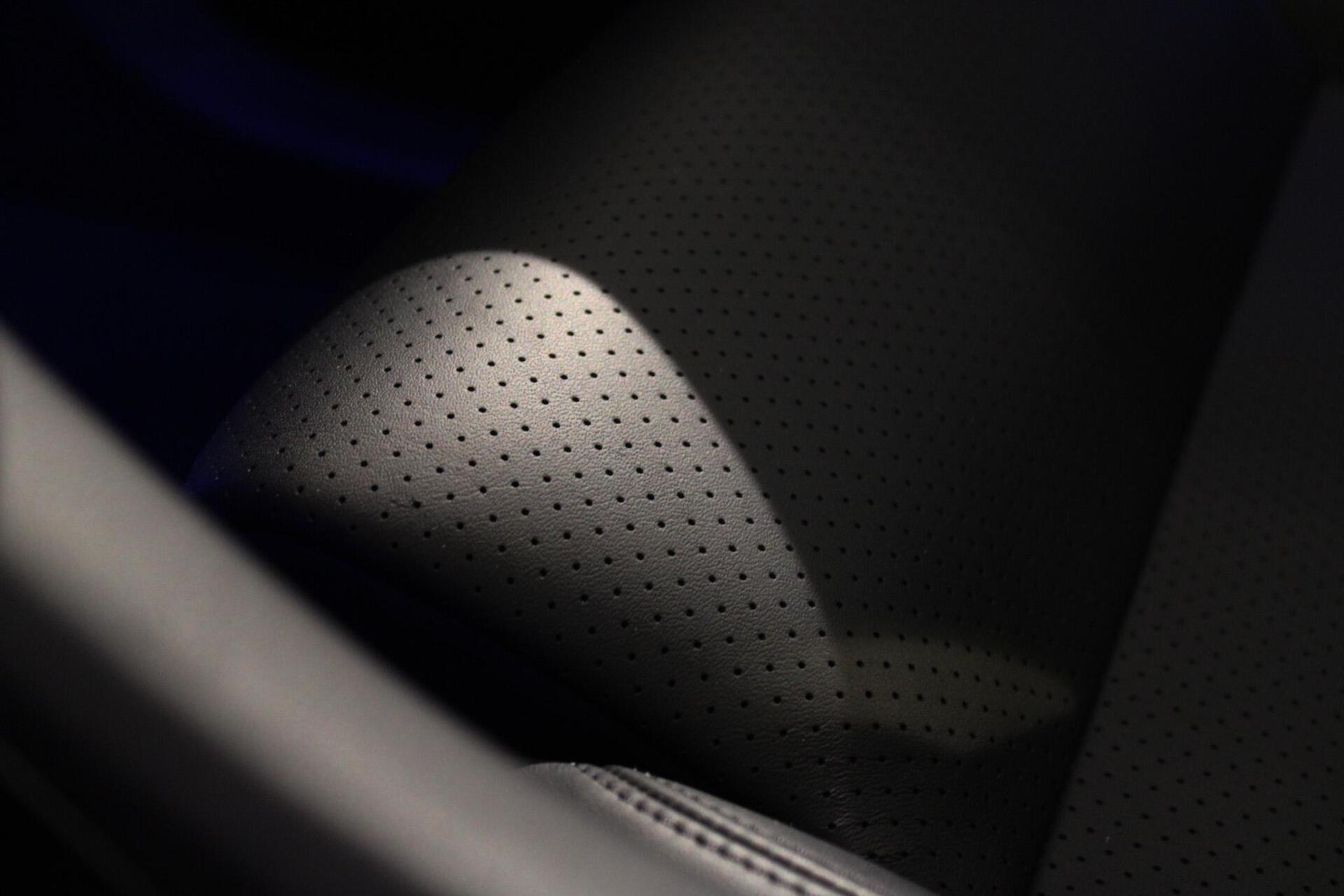 Foto van Porsche Taycan