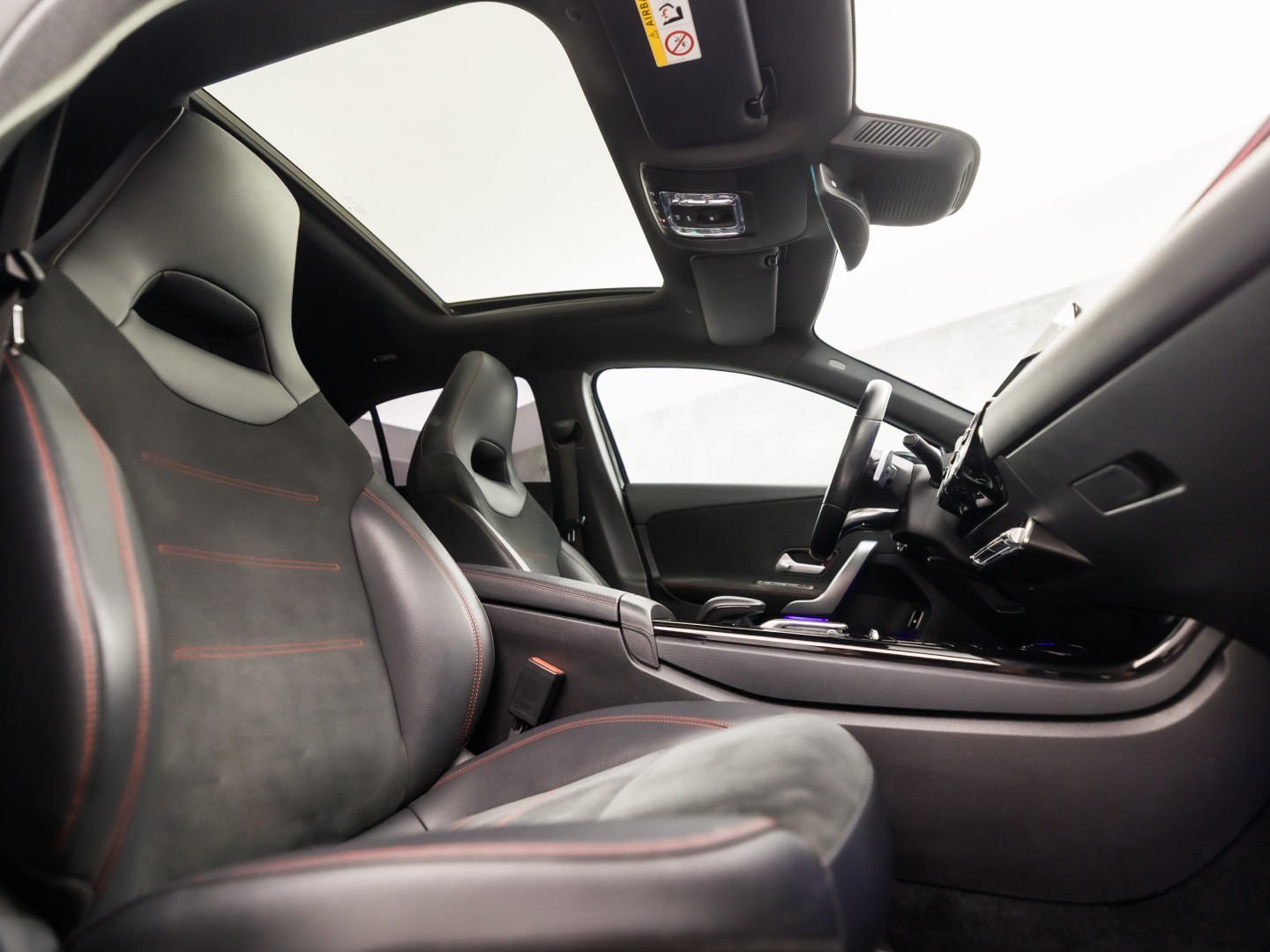 Foto van Mercedes-Benz A 250 E