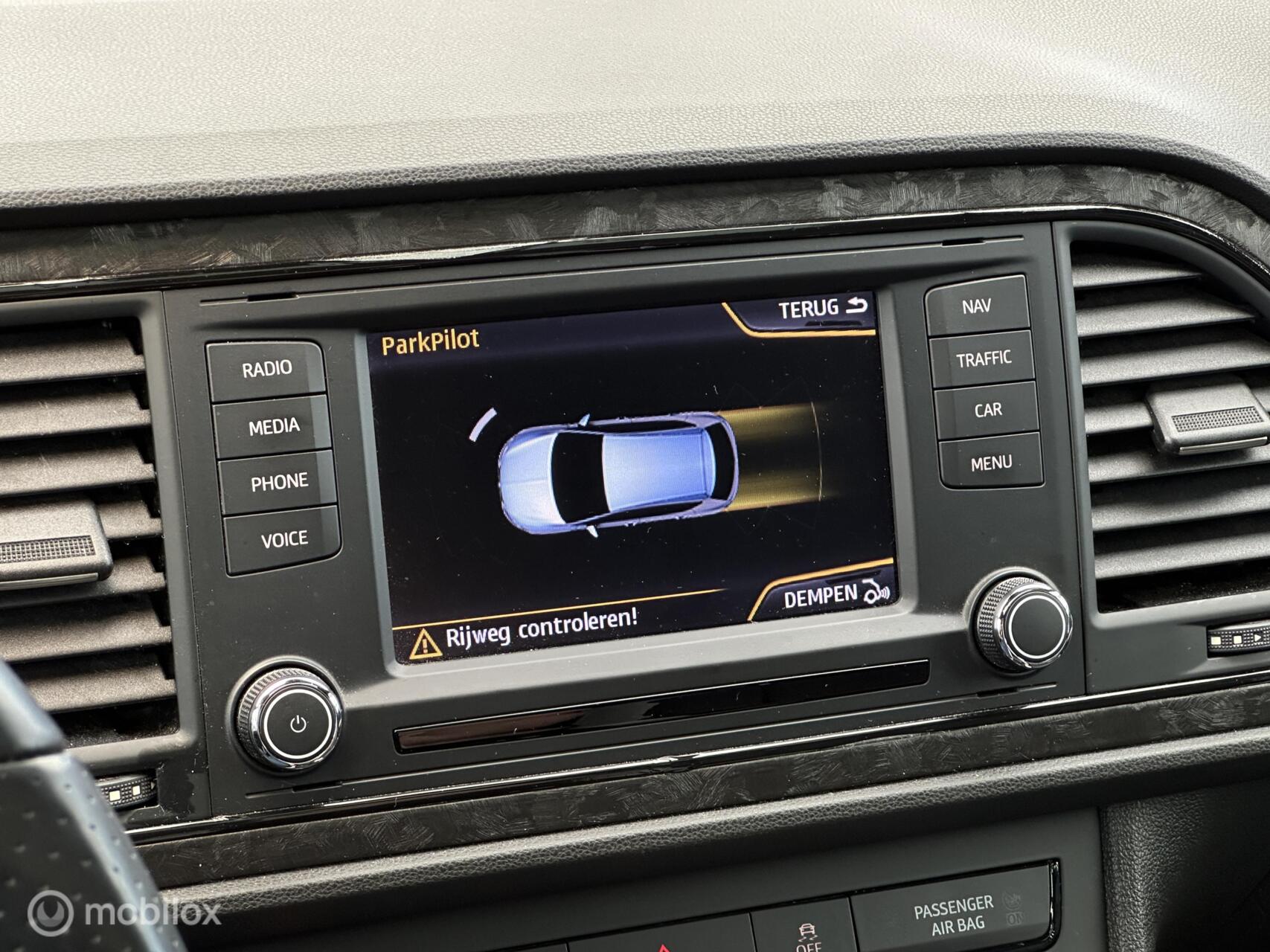 Foto van Seat Leon