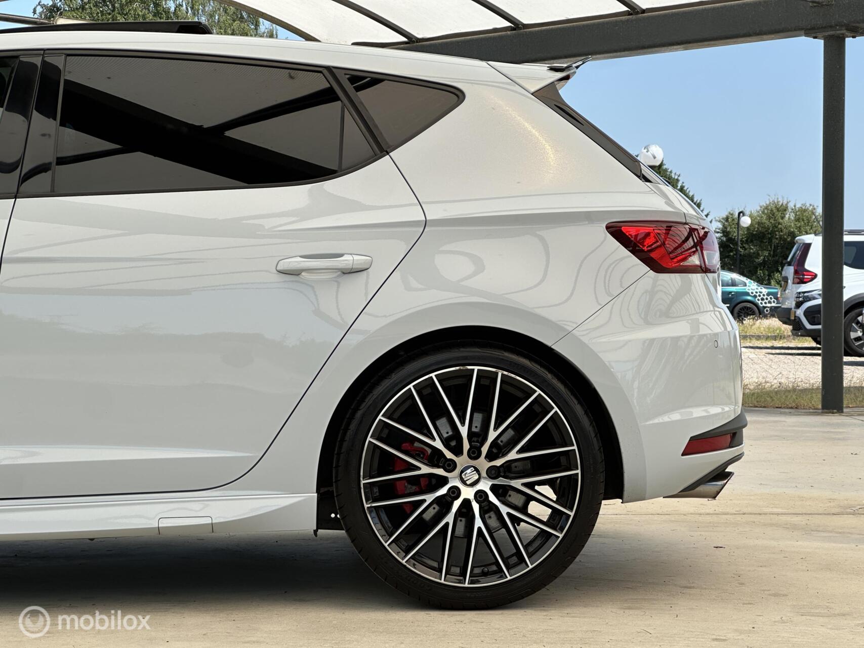 Foto van Seat Leon