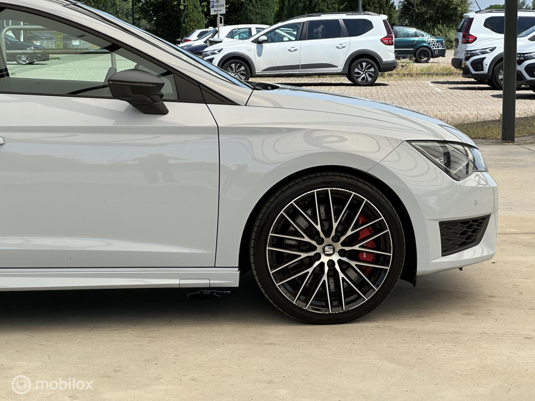Foto van Seat Leon