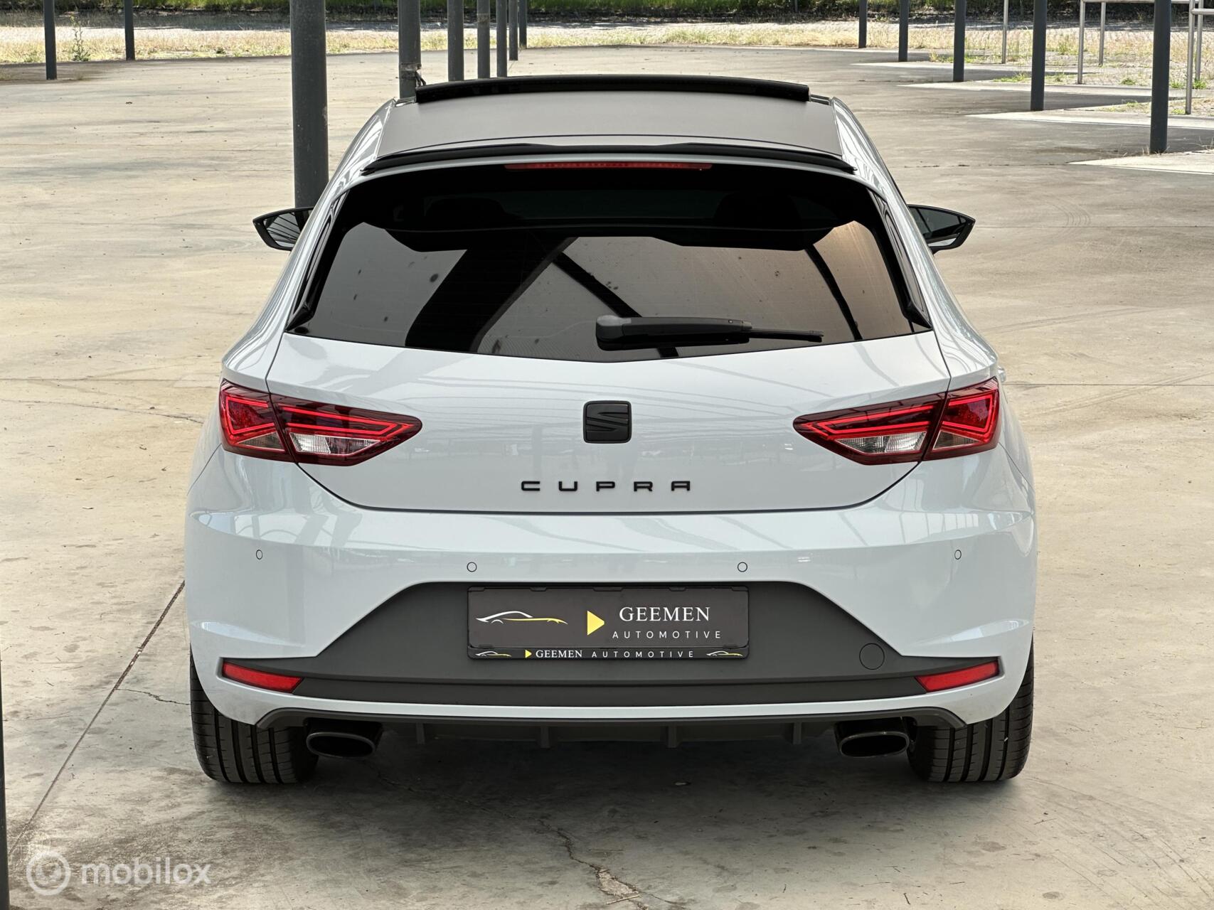 Foto van Seat Leon