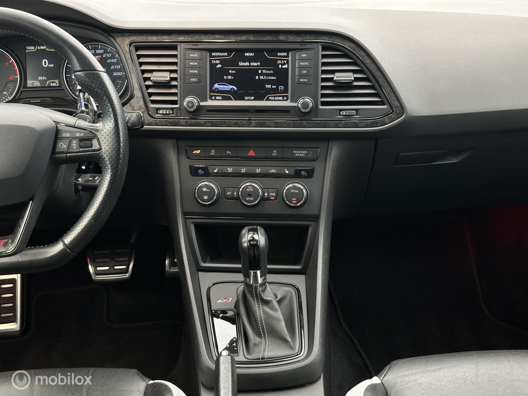Foto van Seat Leon