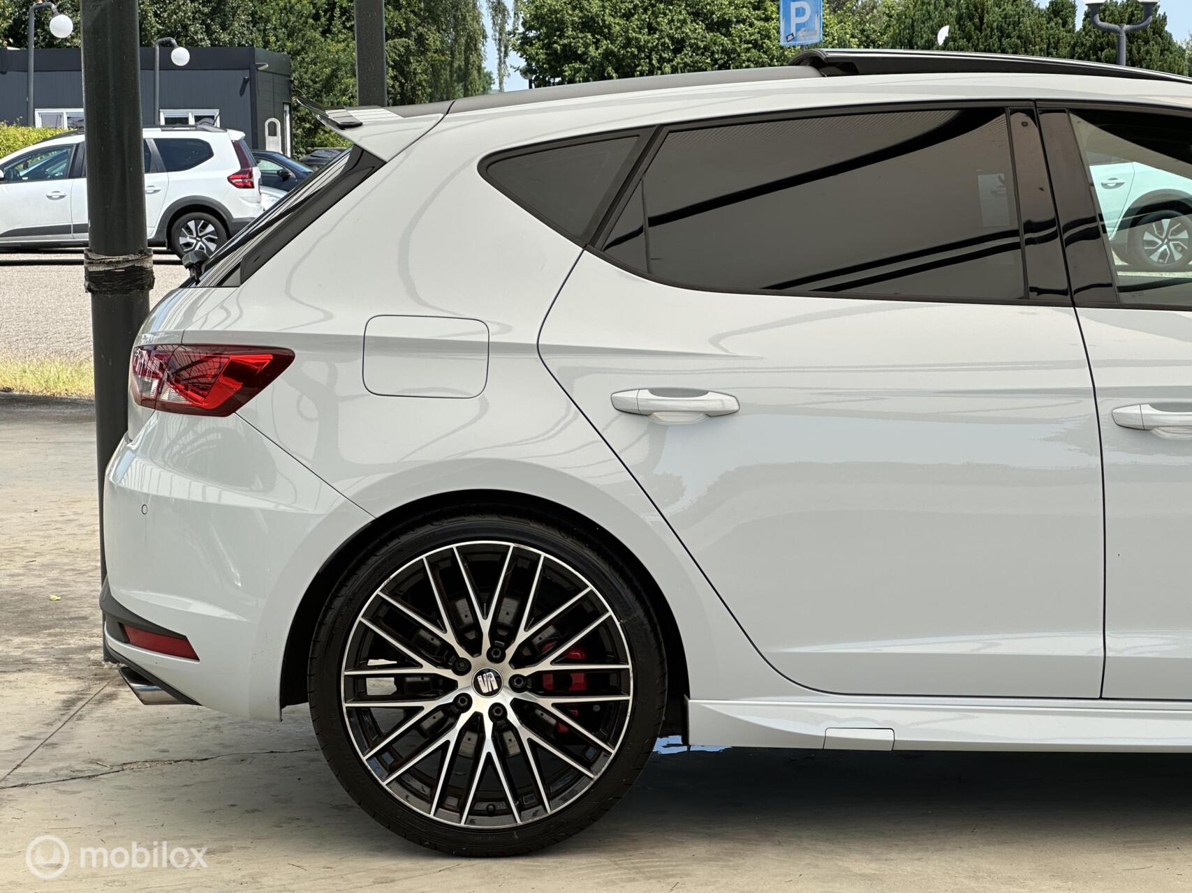 Foto van Seat Leon
