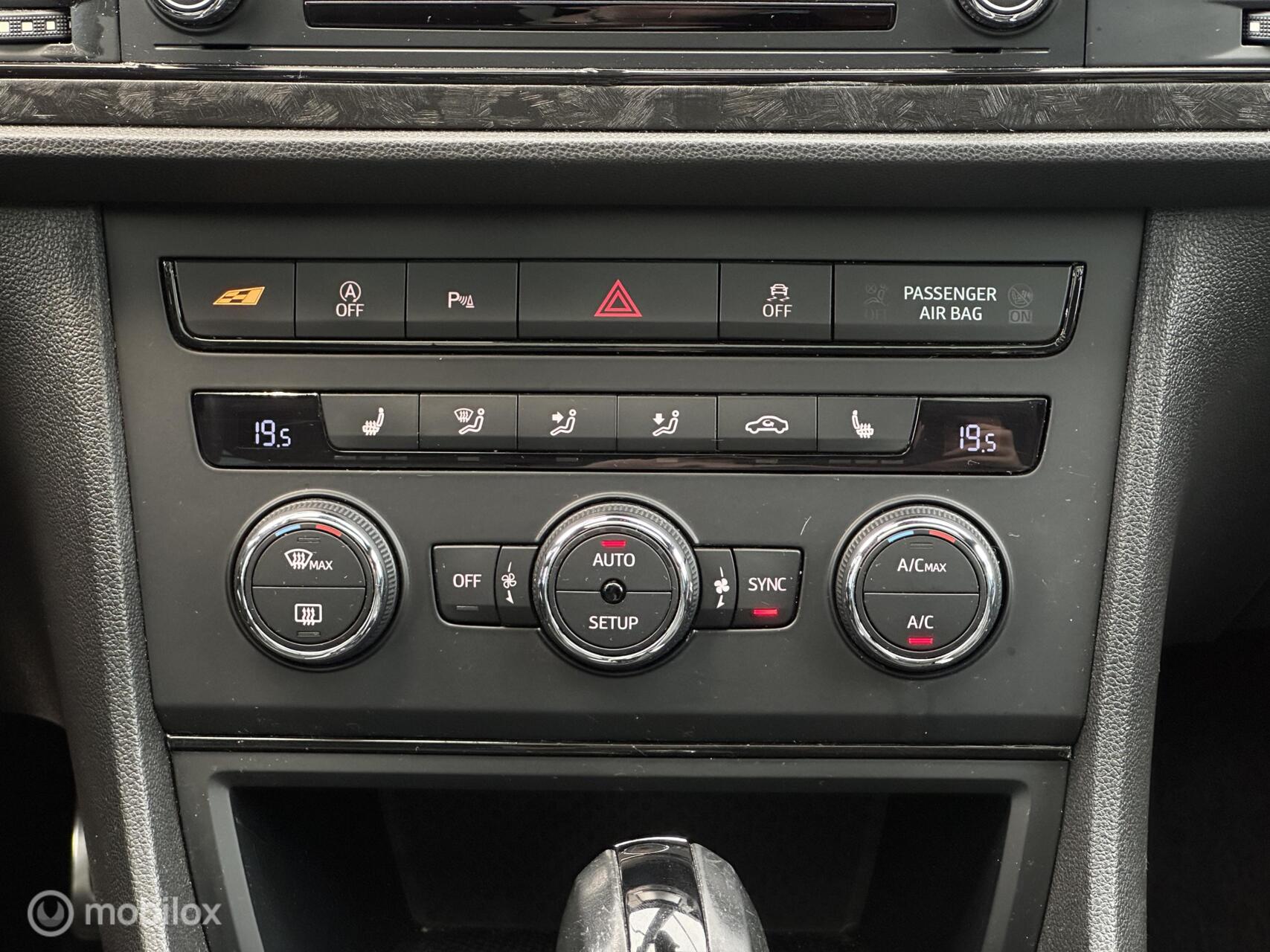 Foto van Seat Leon