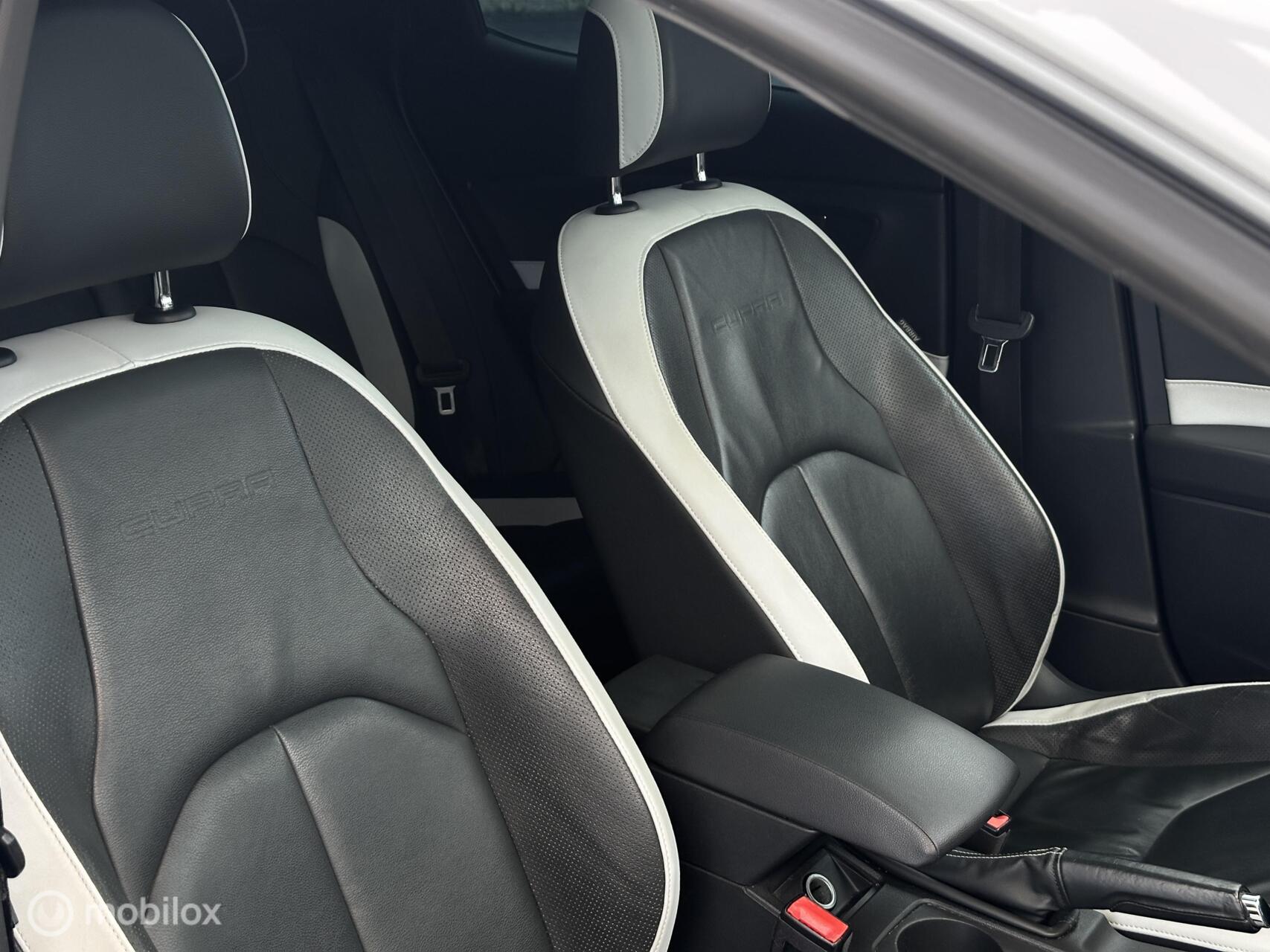 Foto van Seat Leon