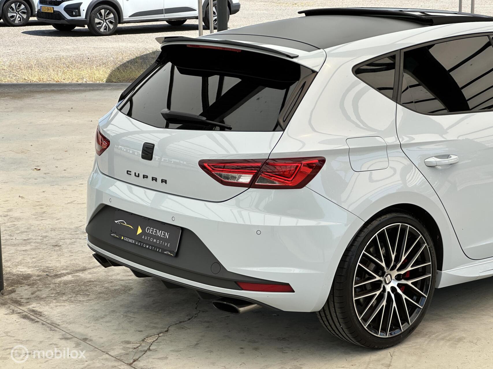 Foto van Seat Leon