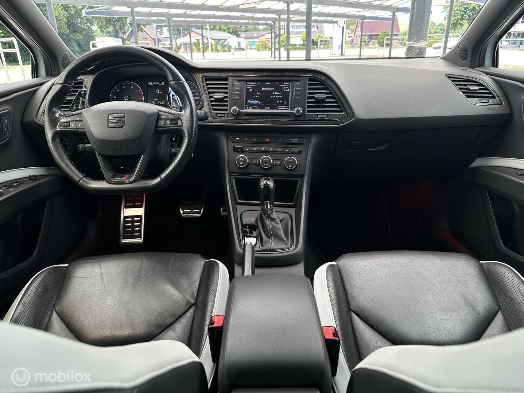 Foto van Seat Leon