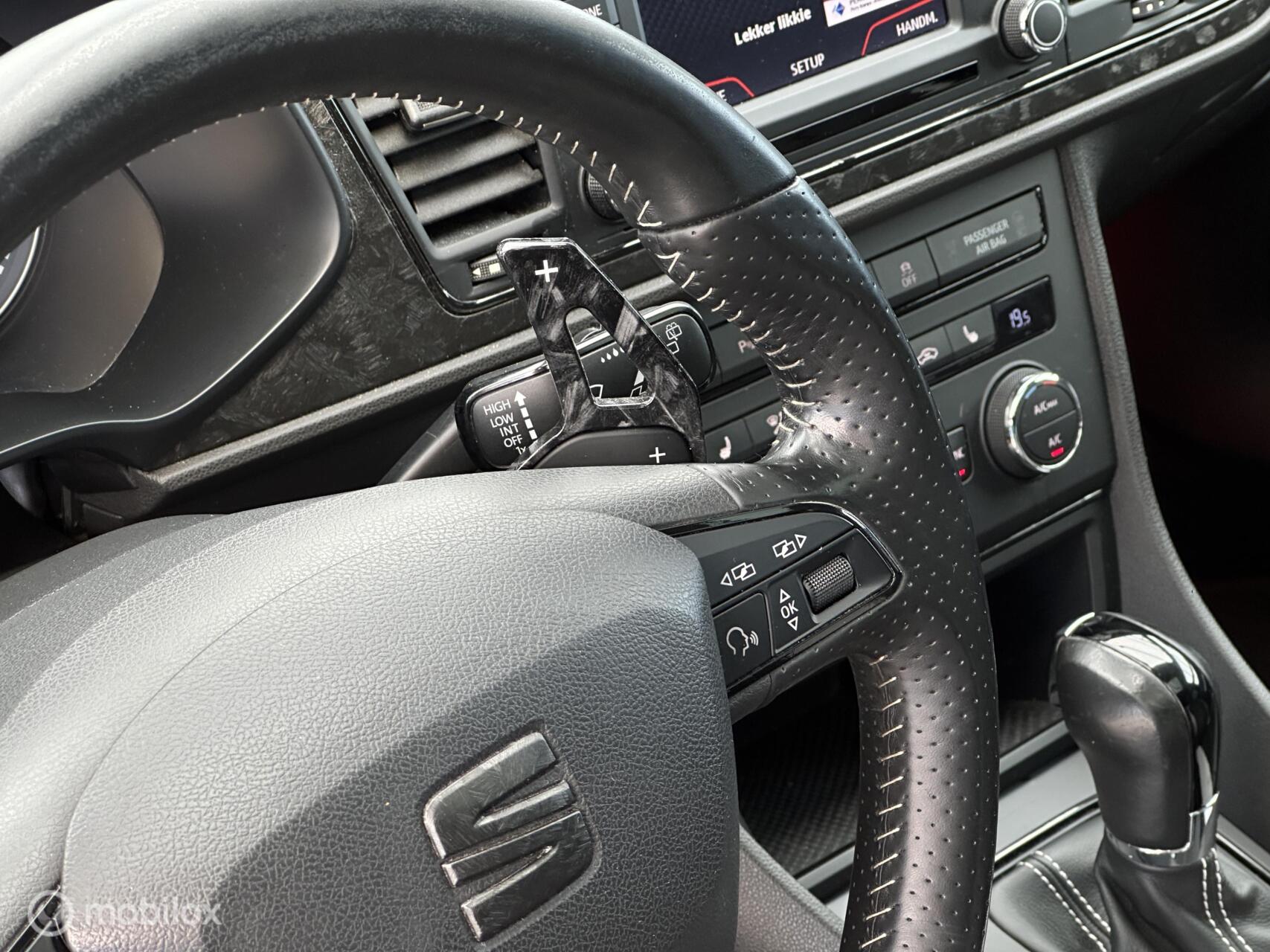 Foto van Seat Leon