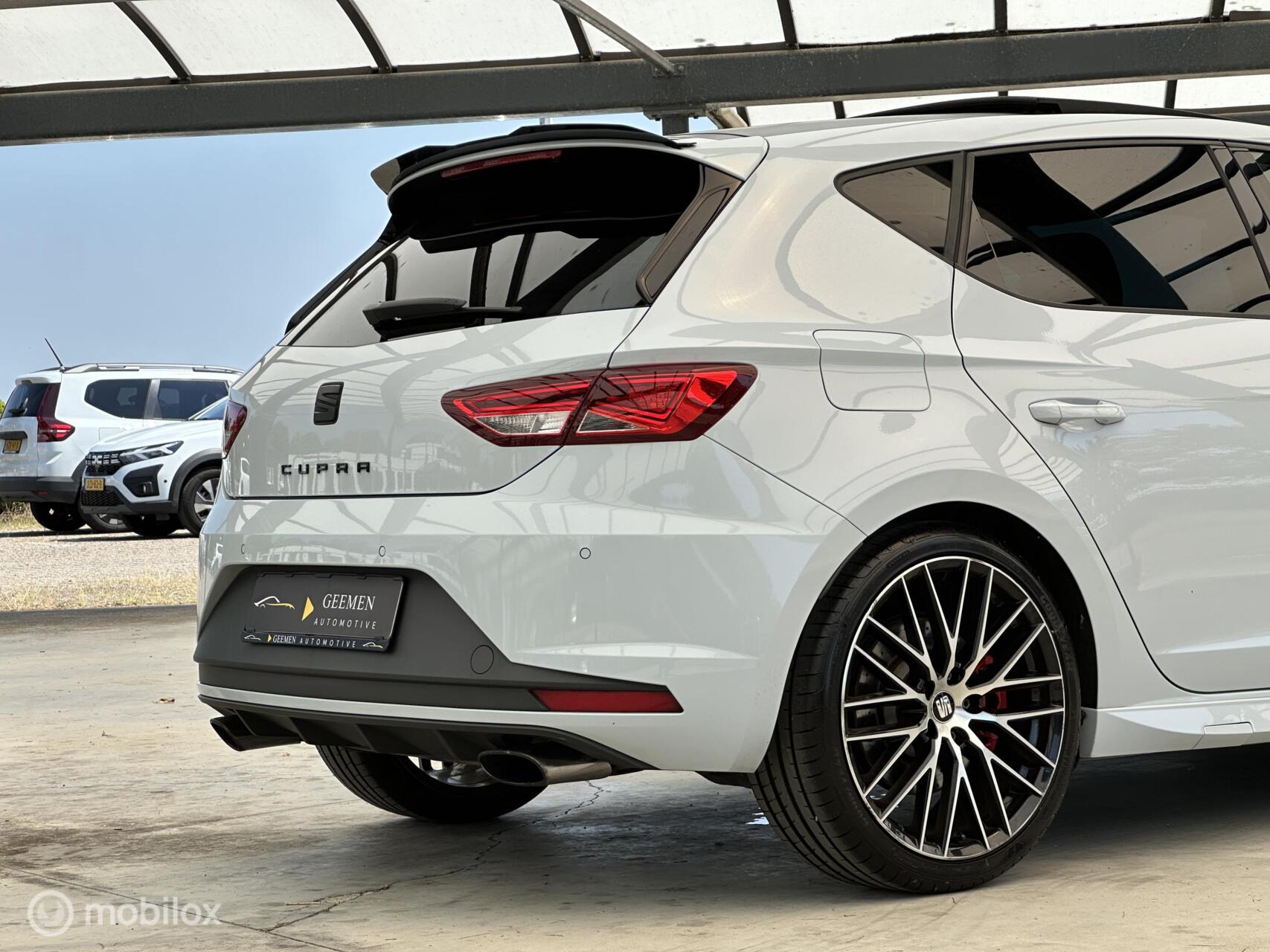 Foto van Seat Leon