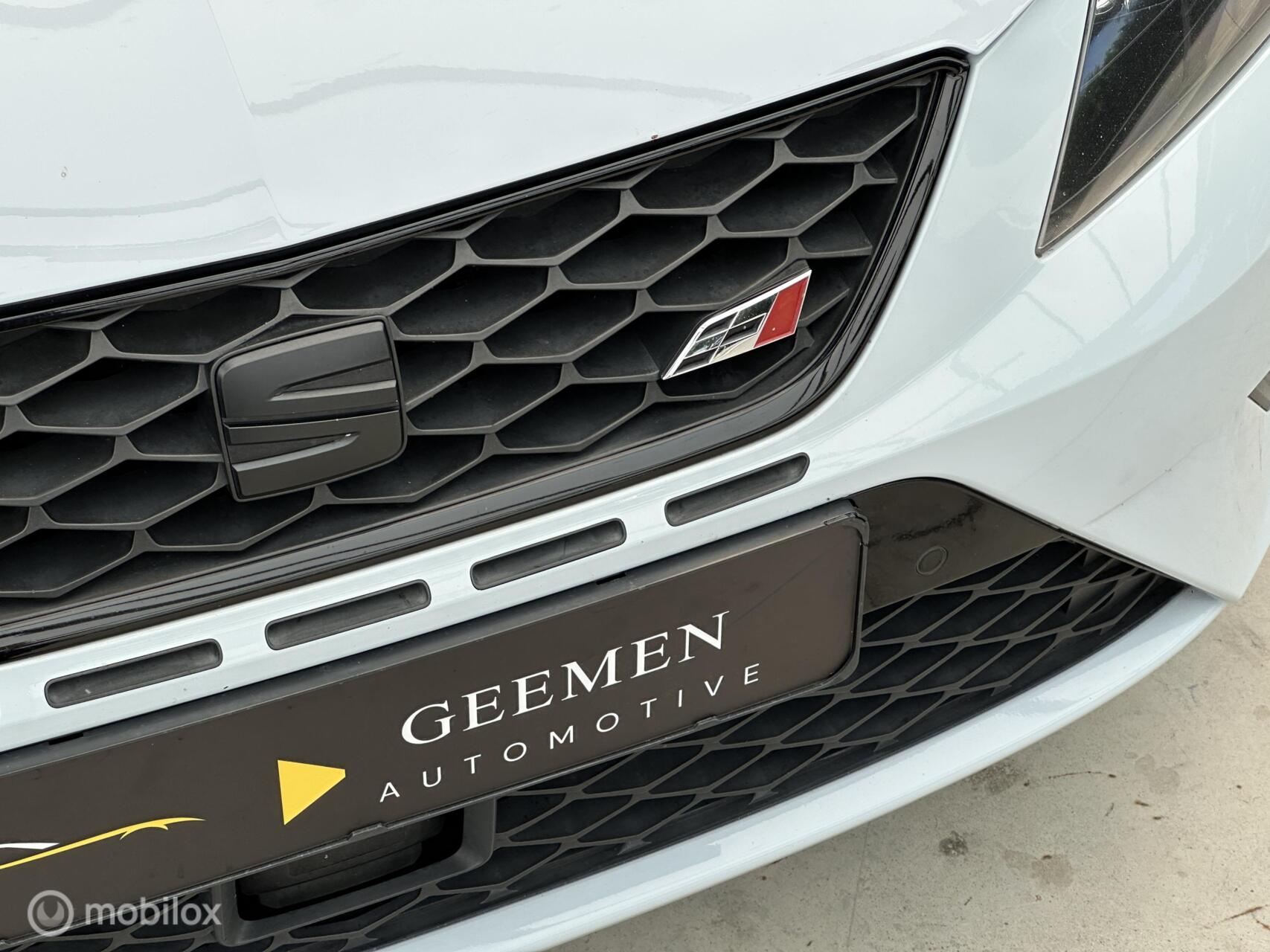 Foto van Seat Leon