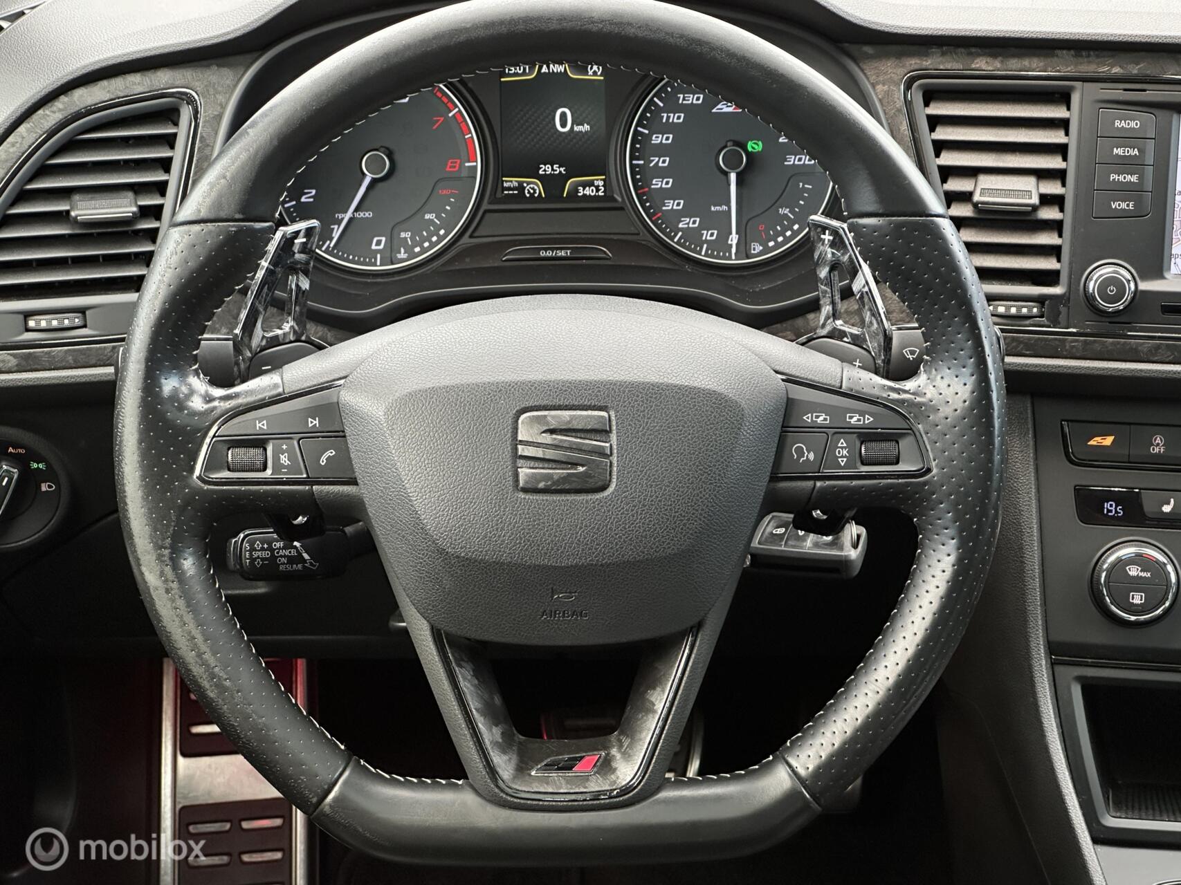 Foto van Seat Leon