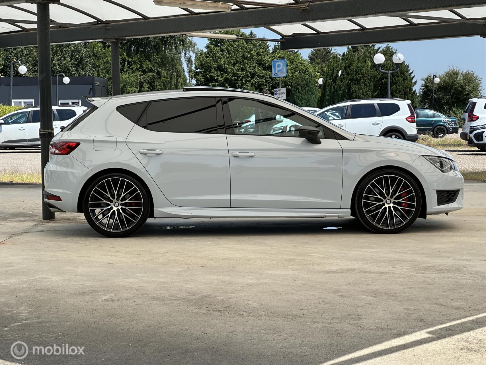 Foto van Seat Leon