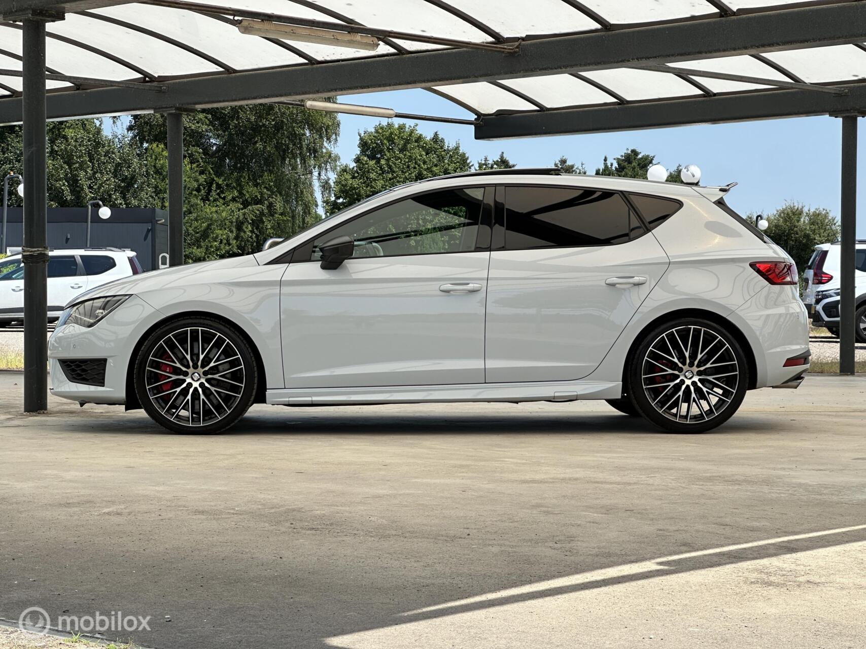 Foto van Seat Leon
