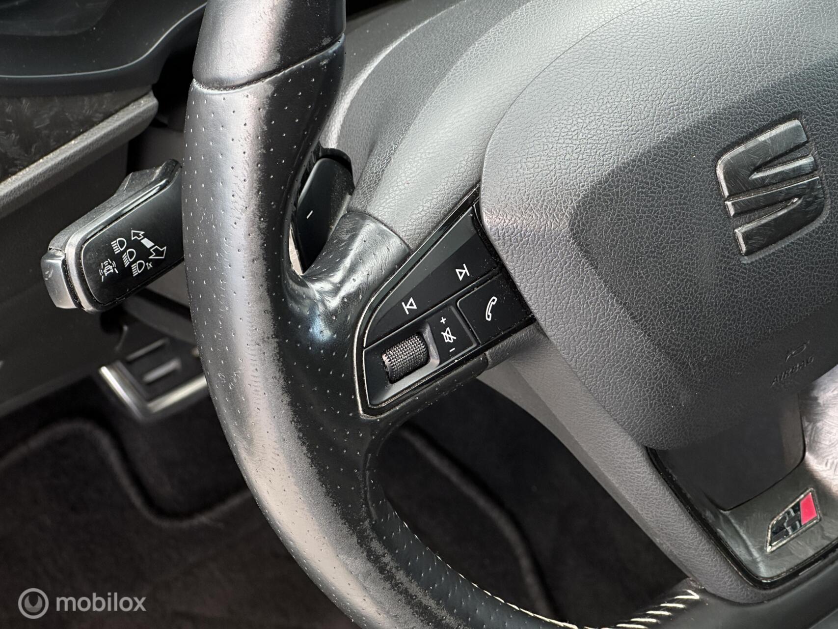 Foto van Seat Leon
