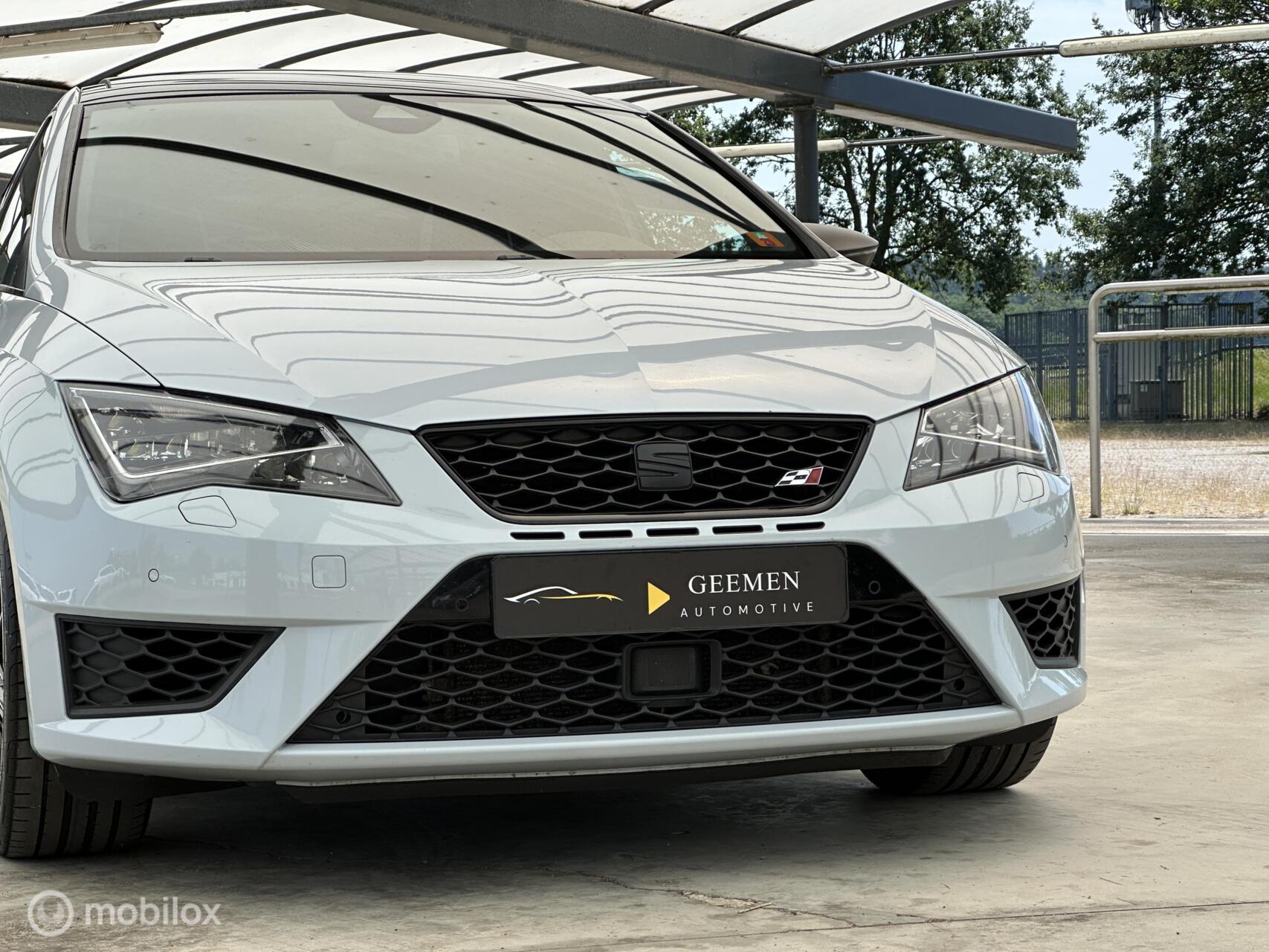 Foto van Seat Leon