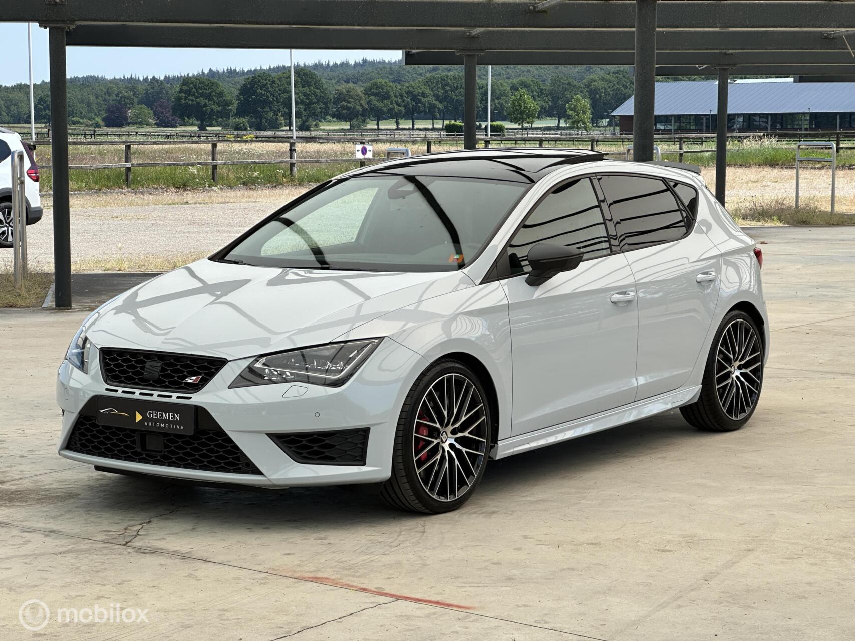 Foto van Seat Leon