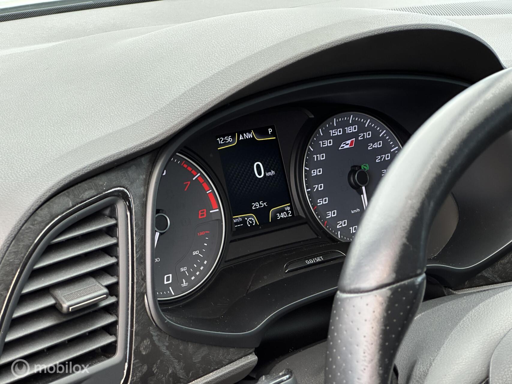 Foto van Seat Leon