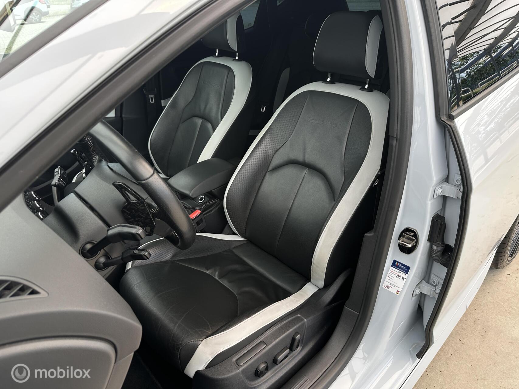 Foto van Seat Leon