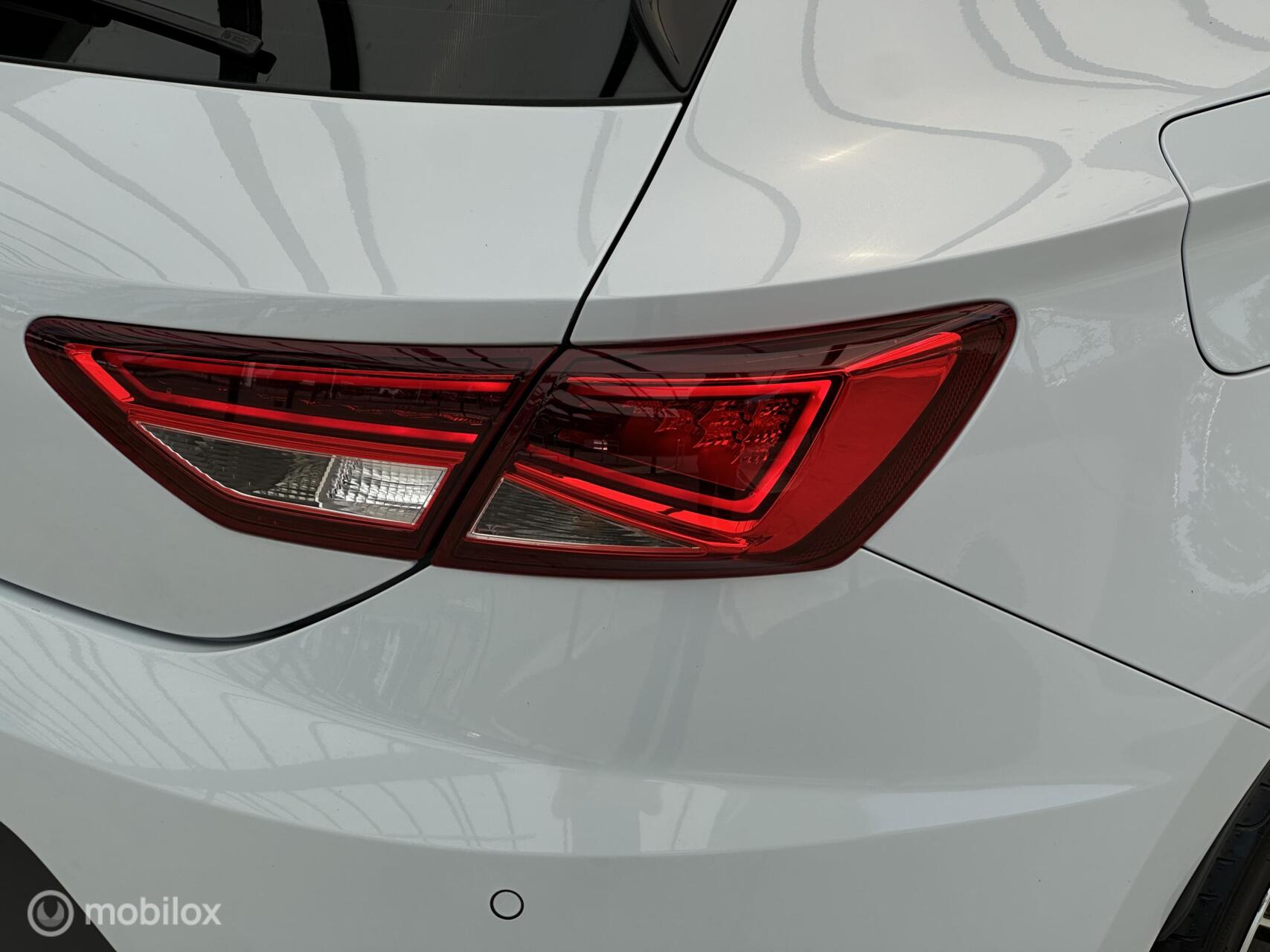 Foto van Seat Leon