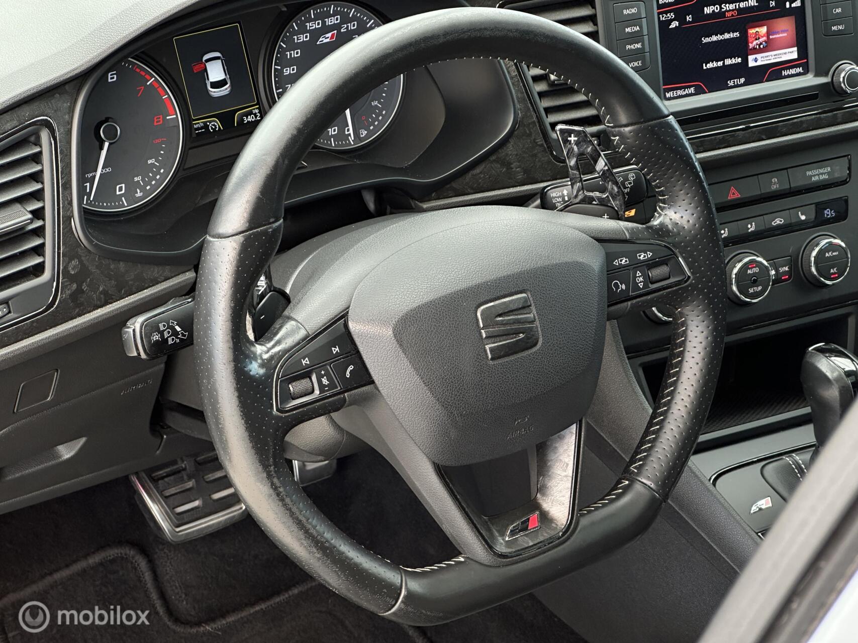 Foto van Seat Leon