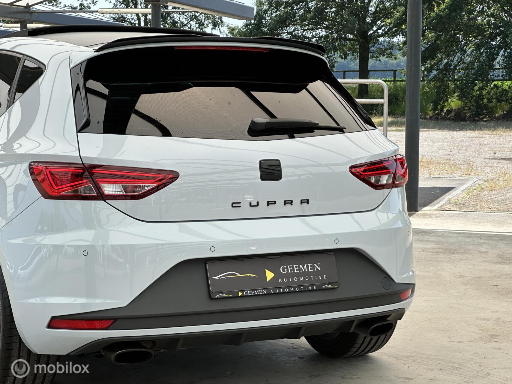 Foto van Seat Leon