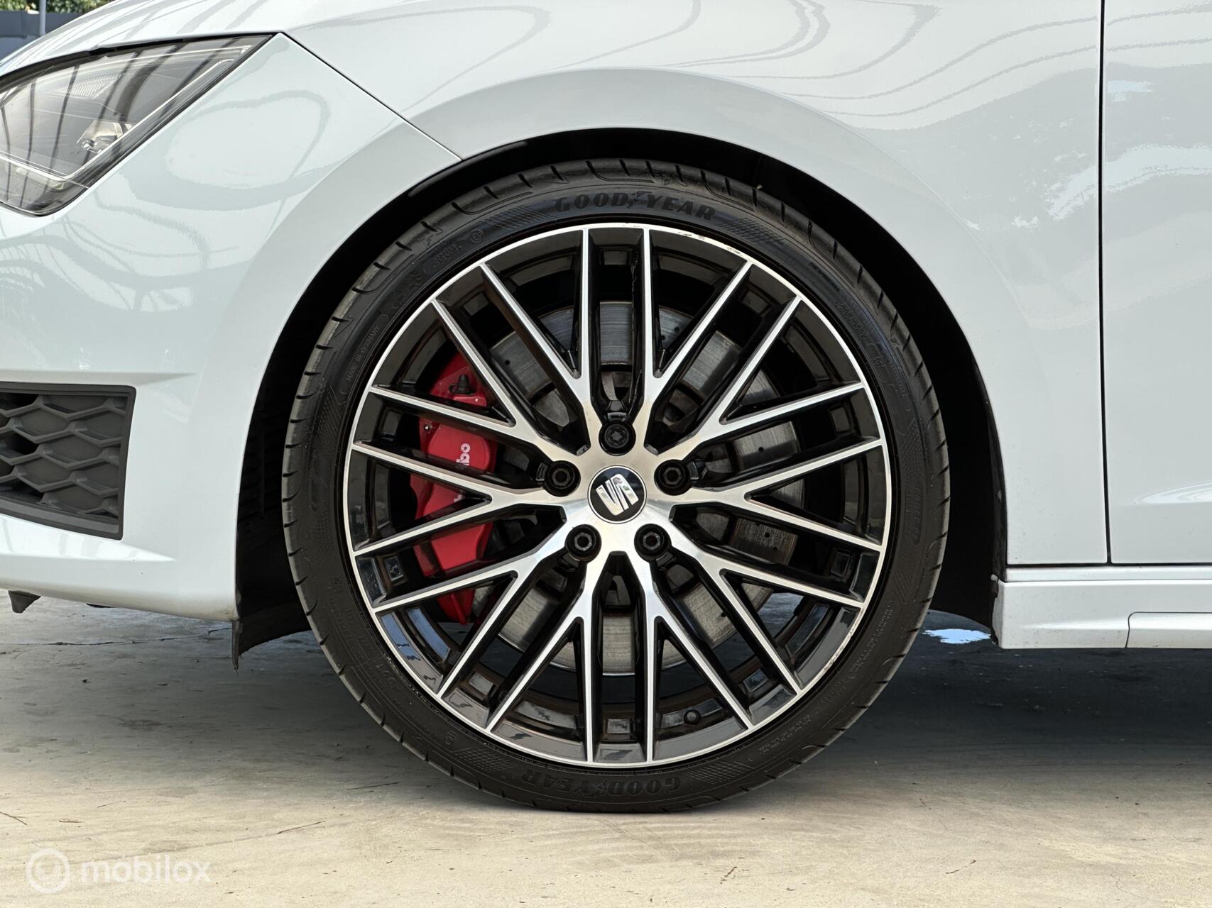 Foto van Seat Leon