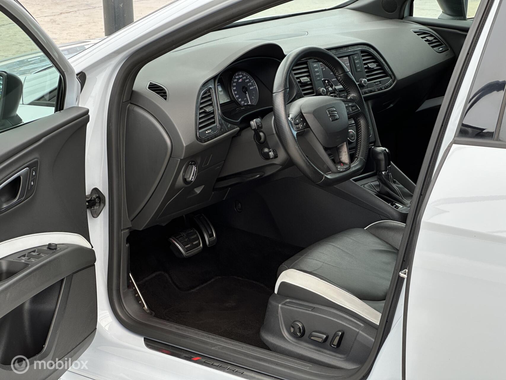 Foto van Seat Leon