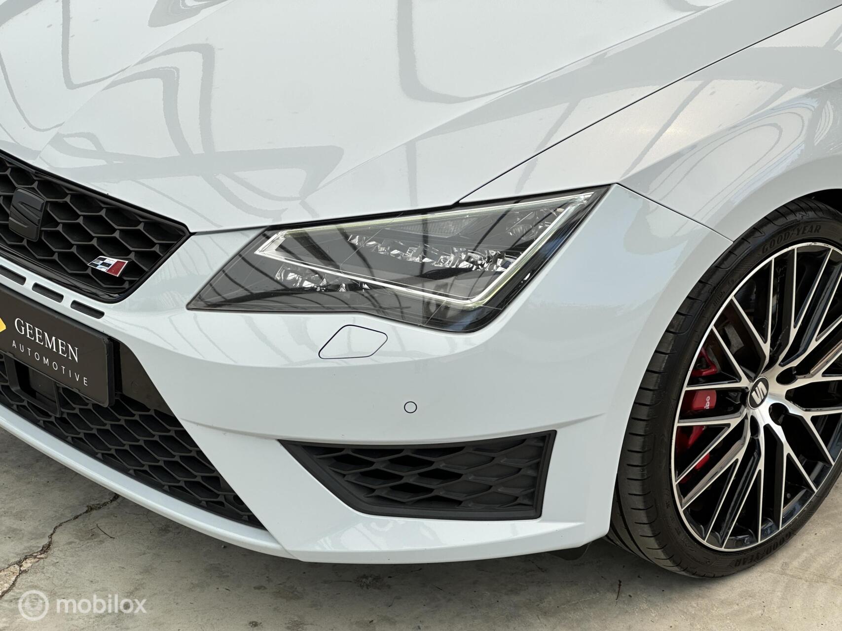 Foto van Seat Leon