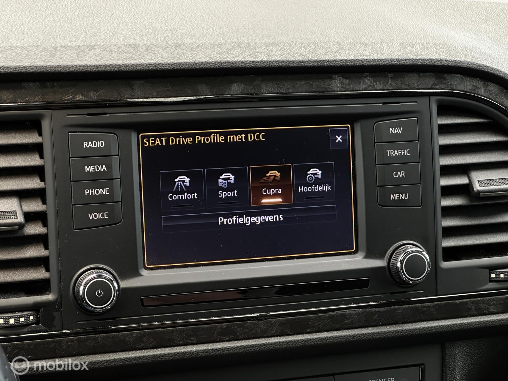 Foto van Seat Leon