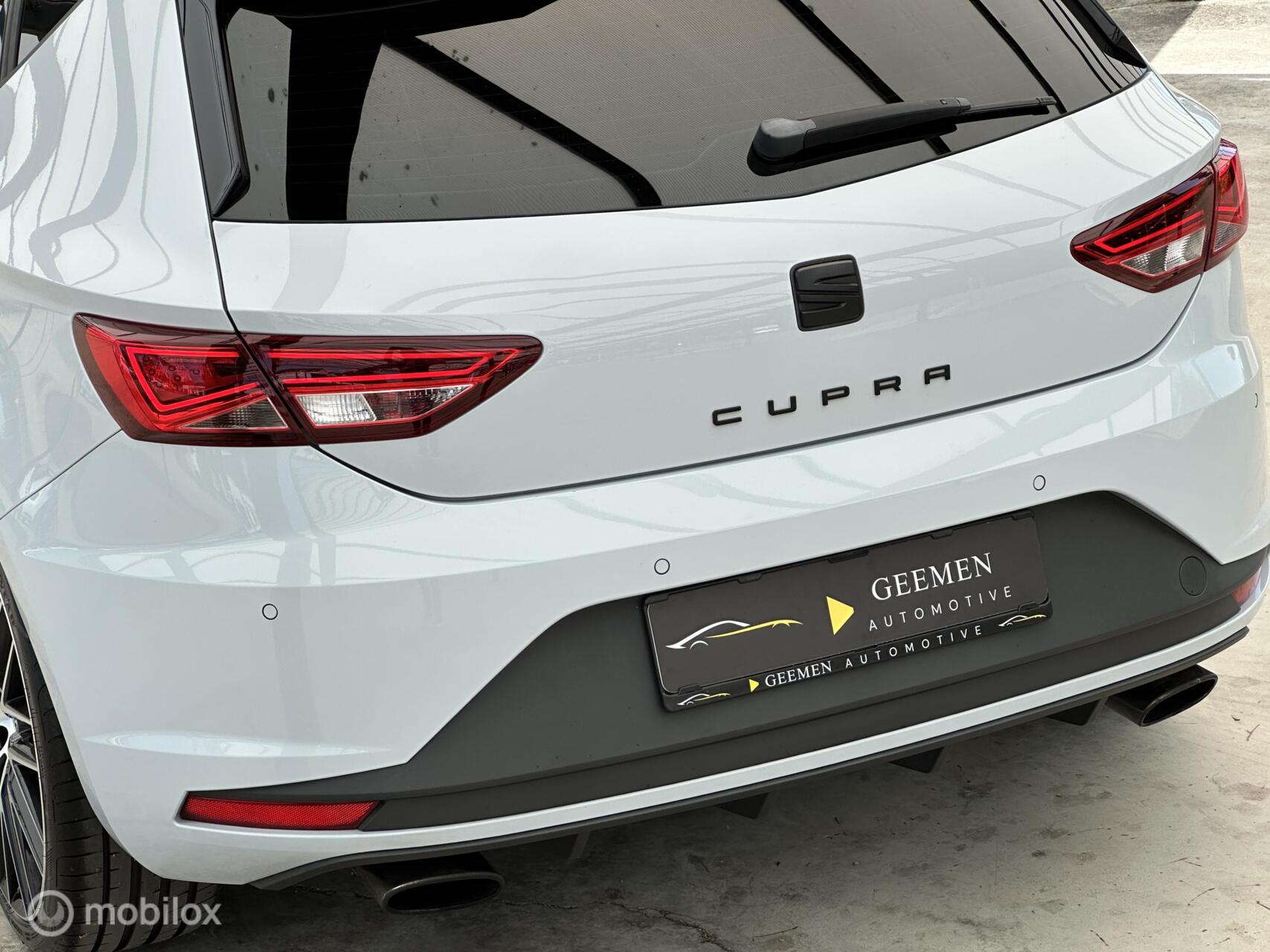 Foto van Seat Leon