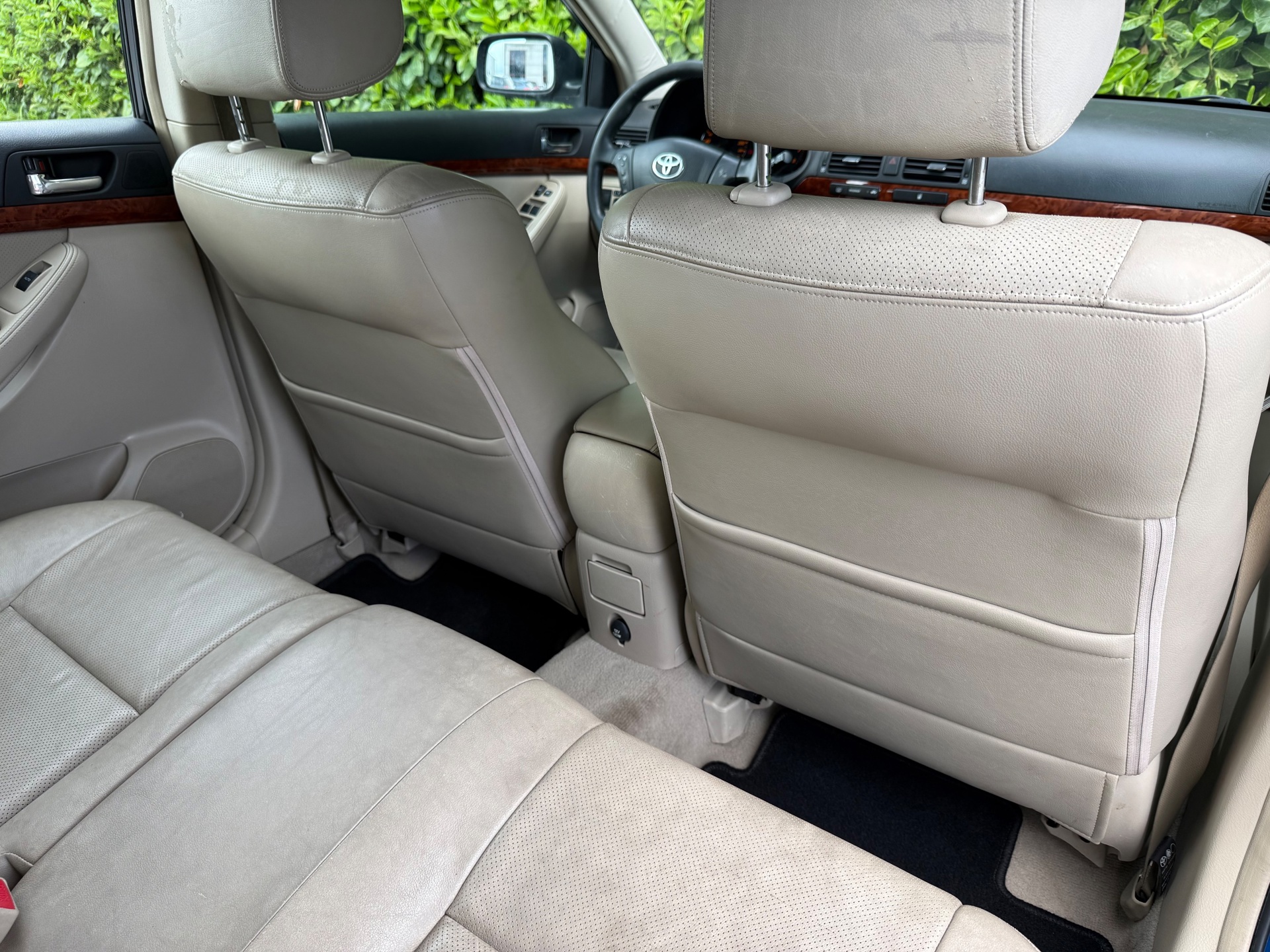 Foto van Toyota Toyota Avensis